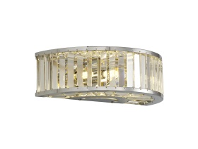 Torre Crystal Wall Lights Diyas Modern Crystal Wall Lights Torre Crystal Wall Lights Diyas Modern Crystal Wall Lights